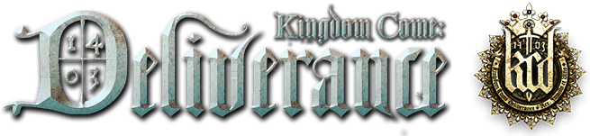Kingdome Come: Deliverance - logo